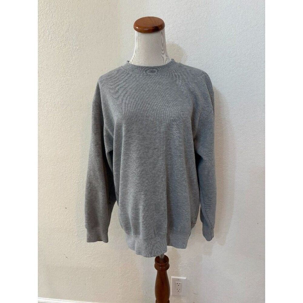 Grey Pro Club Heavy Weight Crewneck